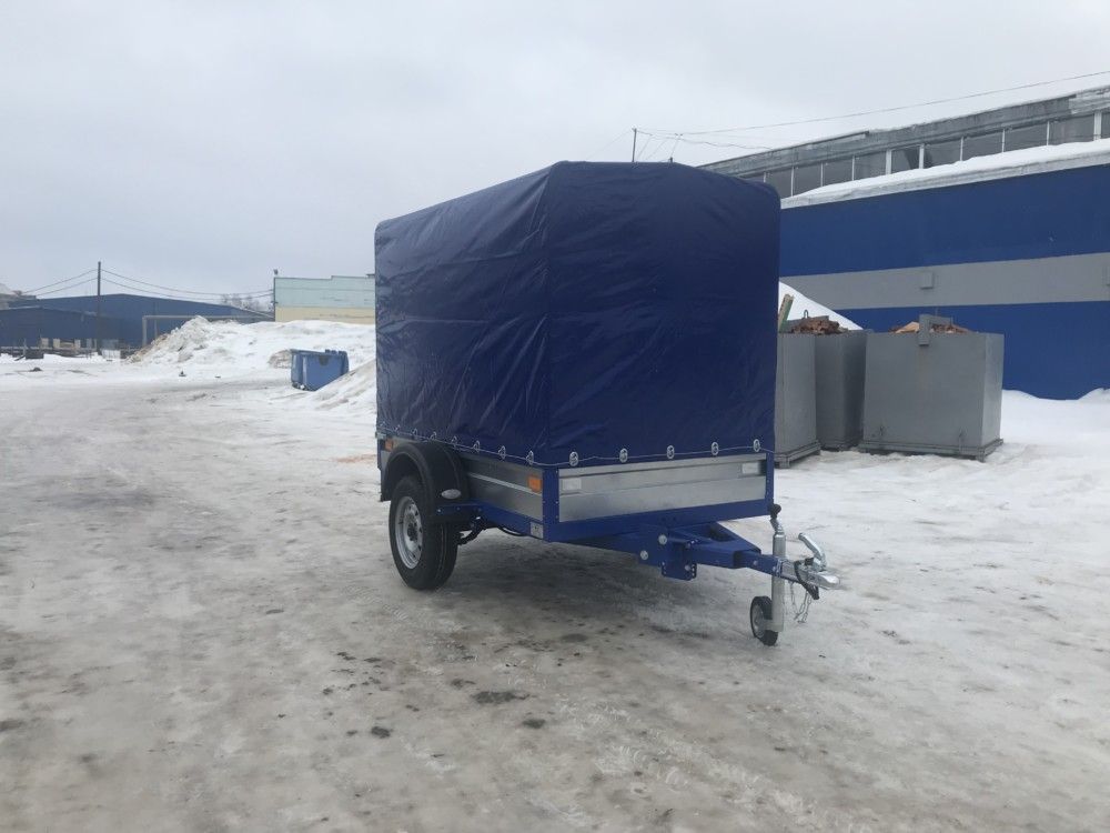 Прицеп G2 (2,0х1,2м)