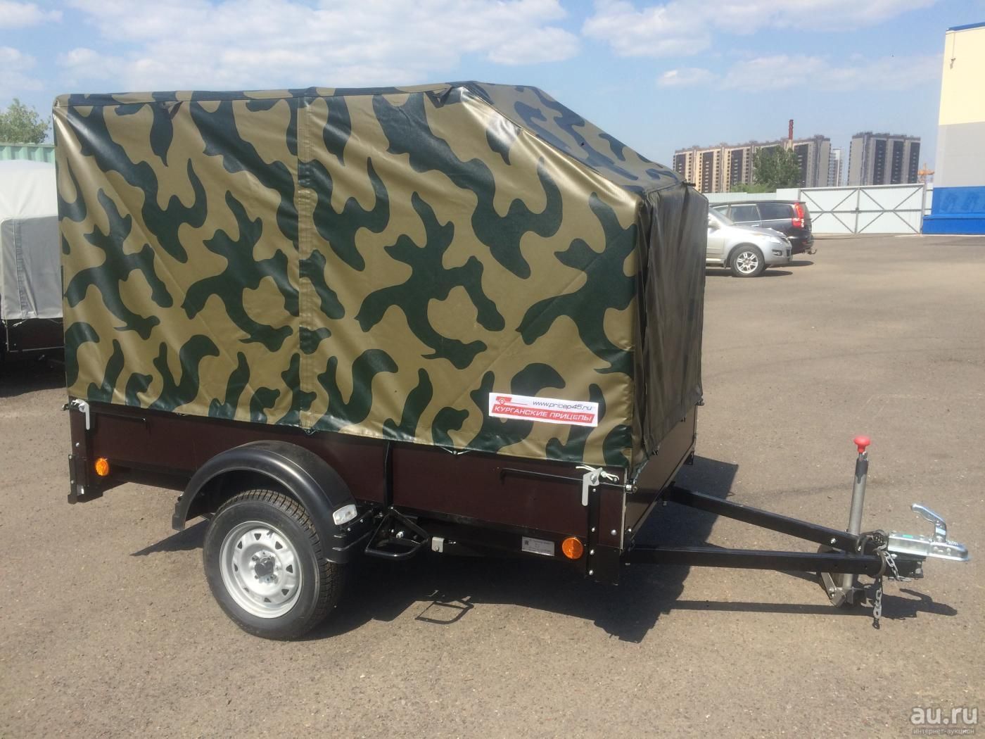 Прицеп "Универсал" (8213 05)
