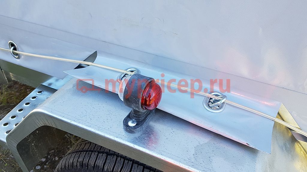 Прицеп ЛАВ 81012В