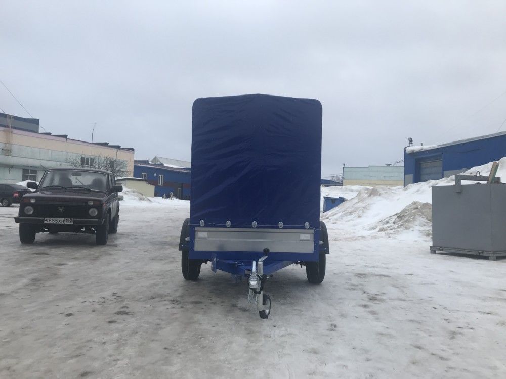Прицеп G2 (2,0х1,2м)