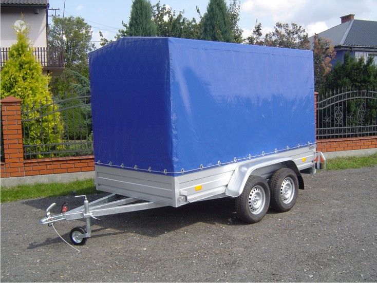 Rydwan EURO C-750/F3 тент 170 см