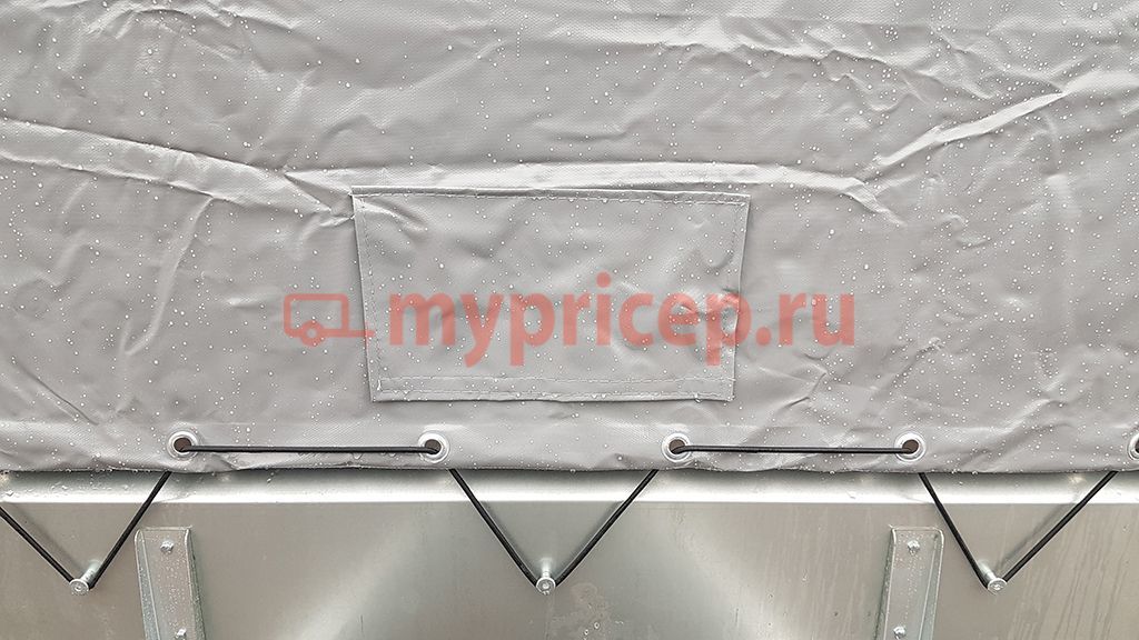Трейлер Модель 829450 Исполнение Прицеп 3,2х1,4 рес