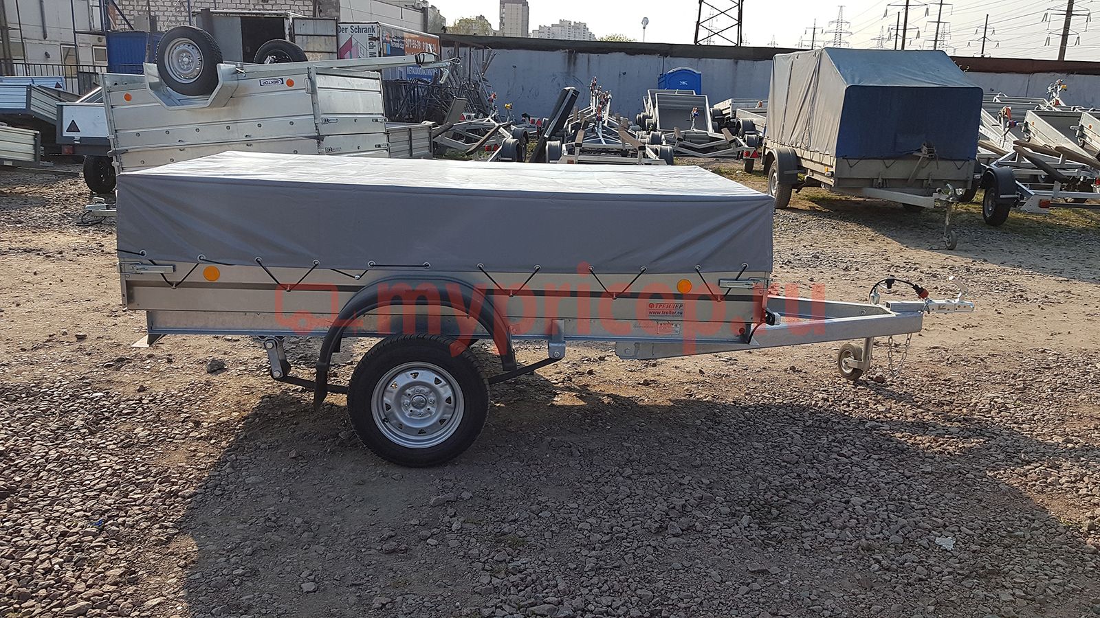 Тент со шнуром 2,6*1,3 Н (225 мм)