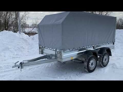 Легковой прицеп Автос а35р2в