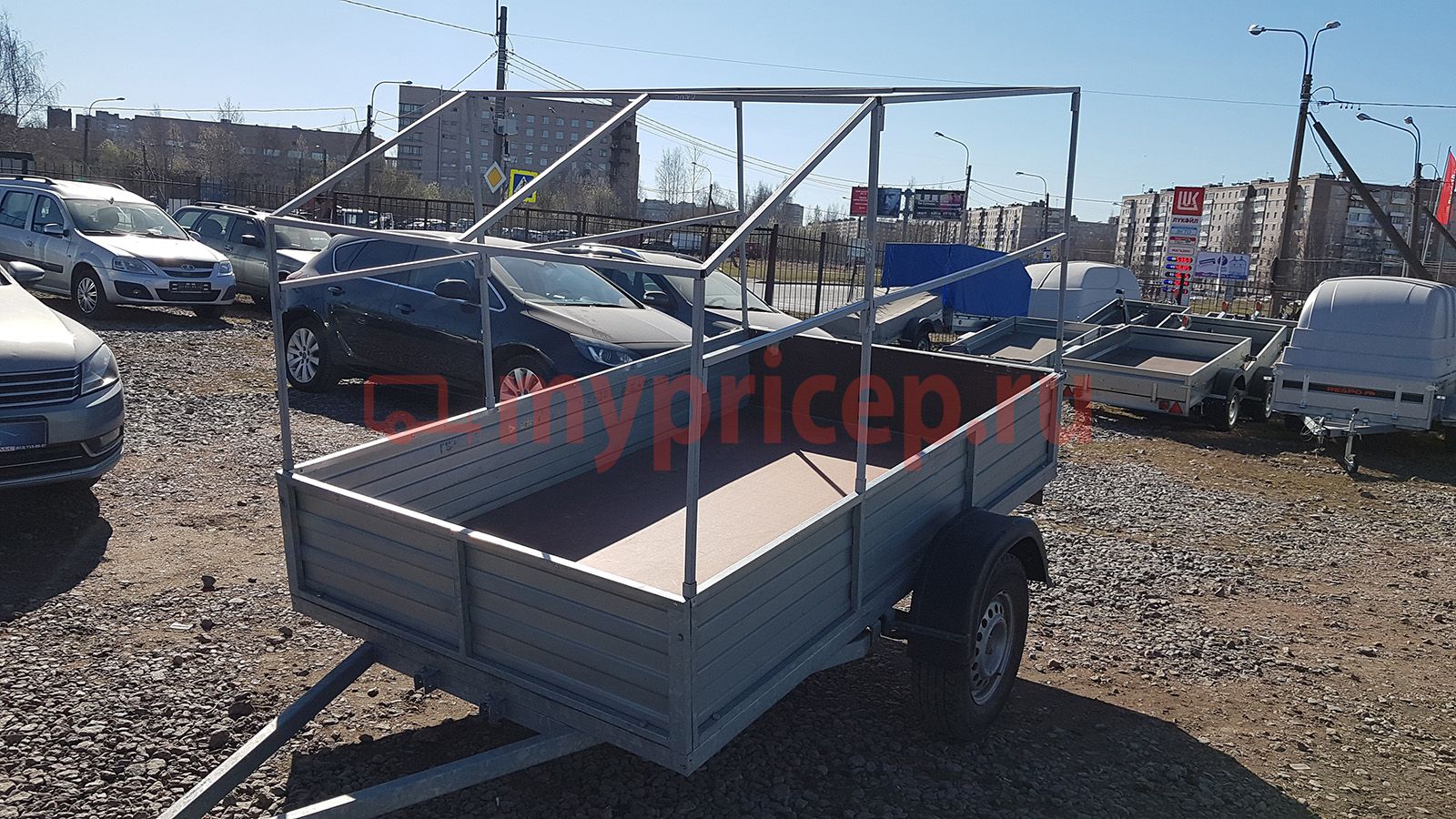 Русич 255