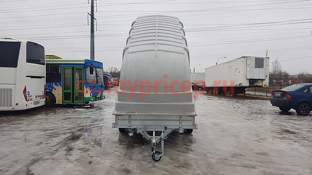 Прицеп ЛАВ 81013E 4.0