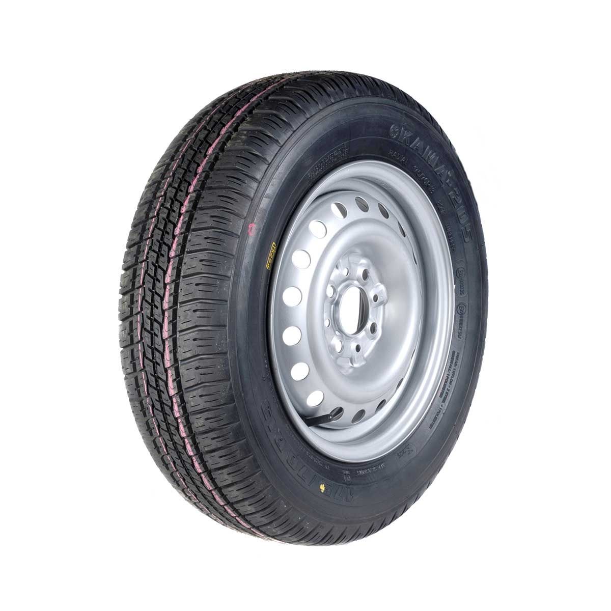 Запасное колесо 175R13