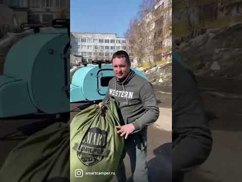 Тестируем чехол на Смарткемпер. Смотреть до конца
