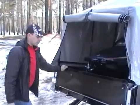 Курганские прицепы flv