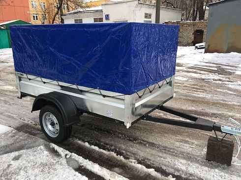 Прицеп 2х1,3 СТ