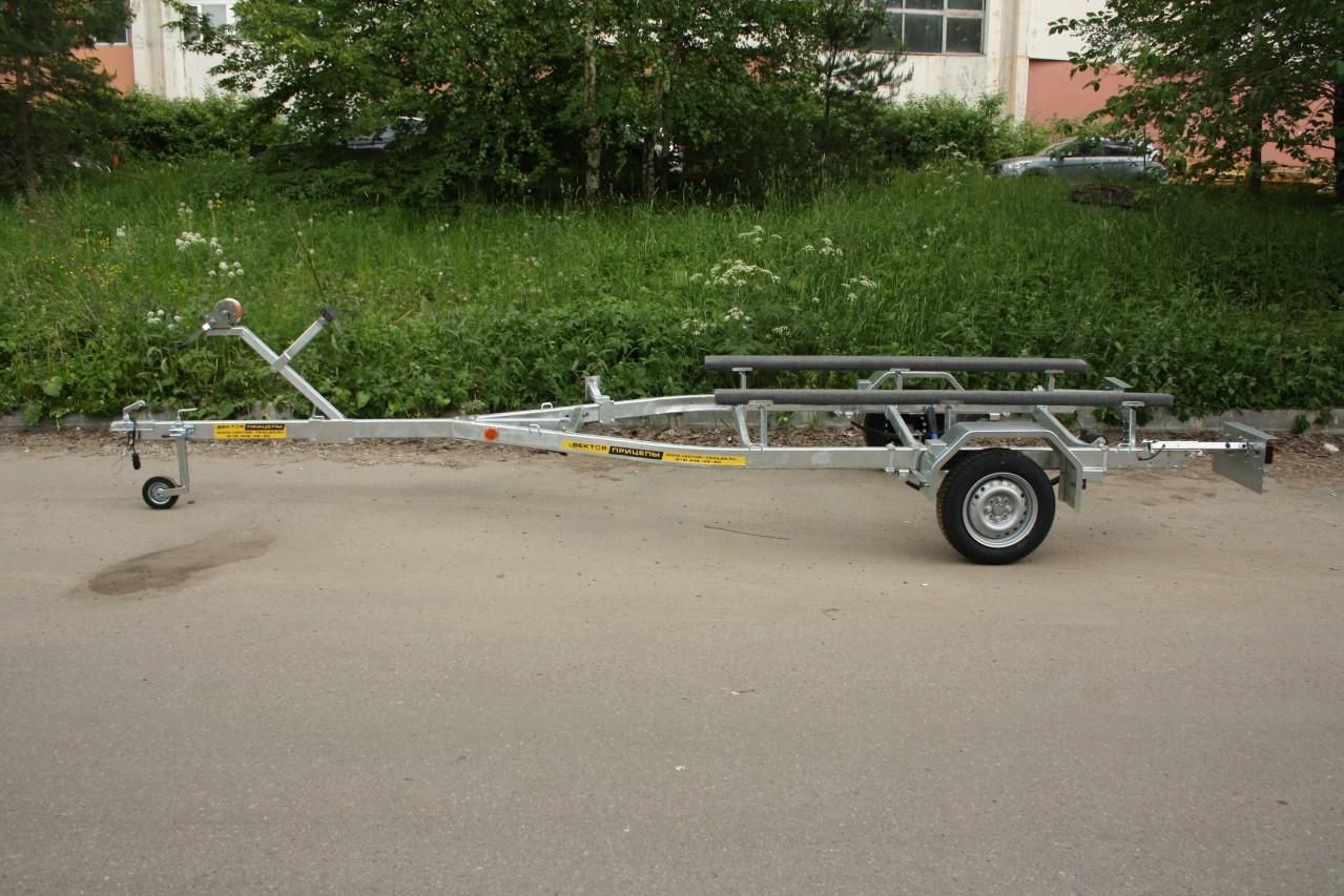 Прицеп ЛАВ 81014АВ