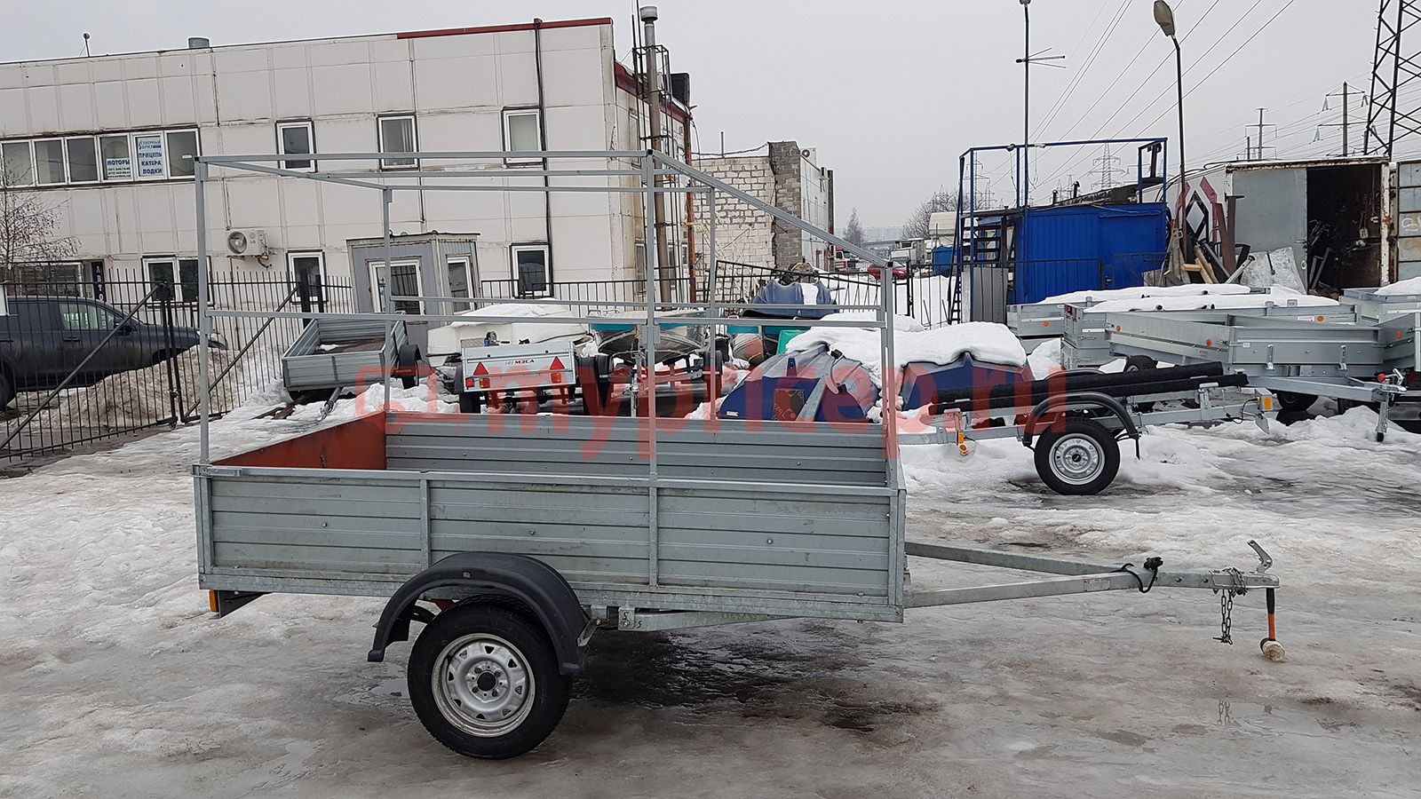 Русич 255