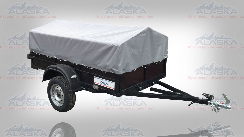 ALASKA ДАЧНИК (САМОСВАЛ)