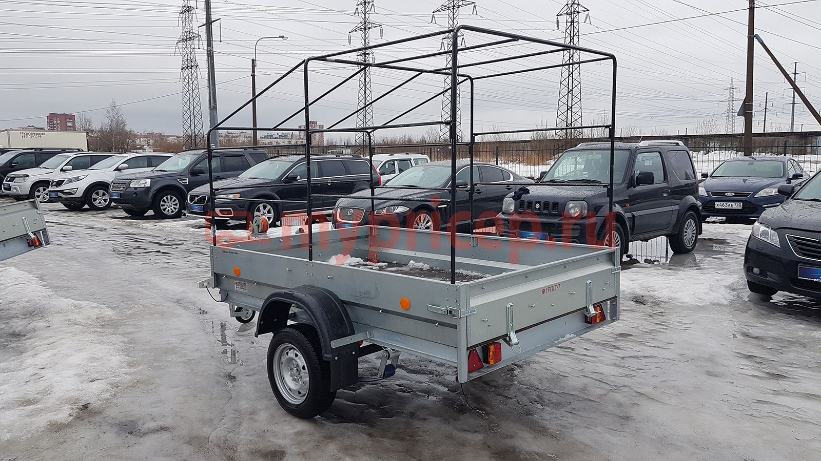 Каркас 2,5*1,5 А (1210 мм)
