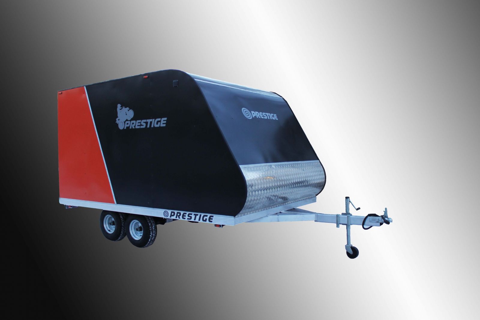 Prestige 950 ALC (2 оси) с высотой 2.0 м, алюминиевый