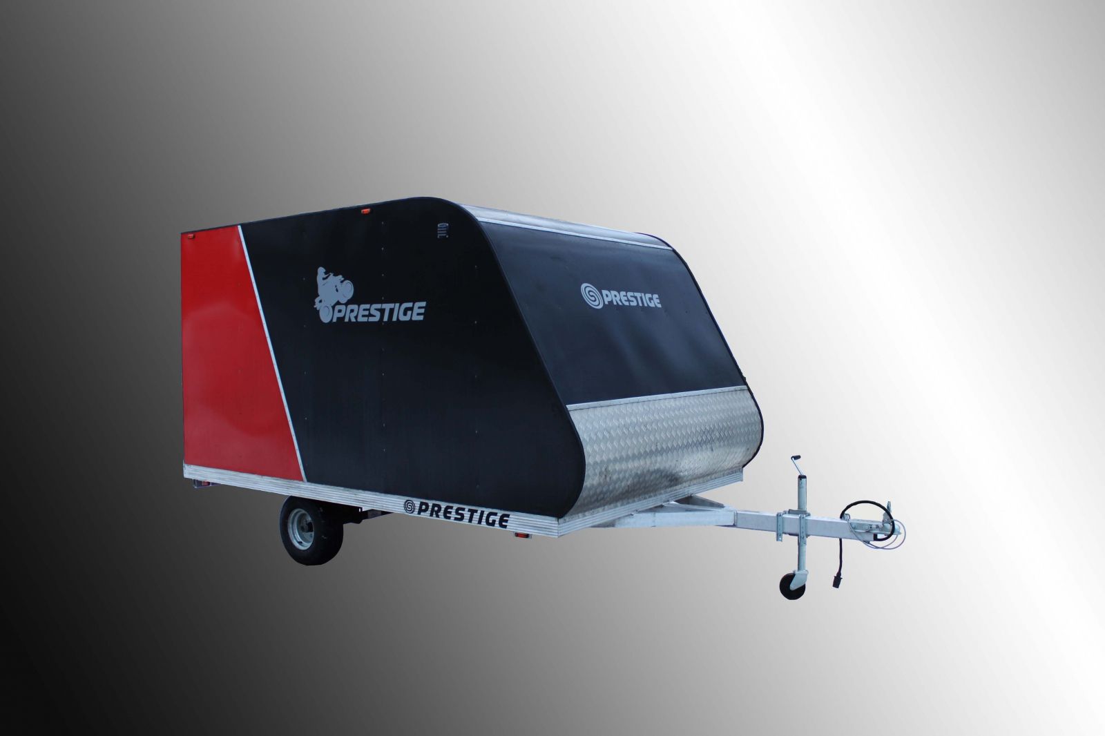 Prestige 950 ALC с высотой 1.7 м, алюминиевый