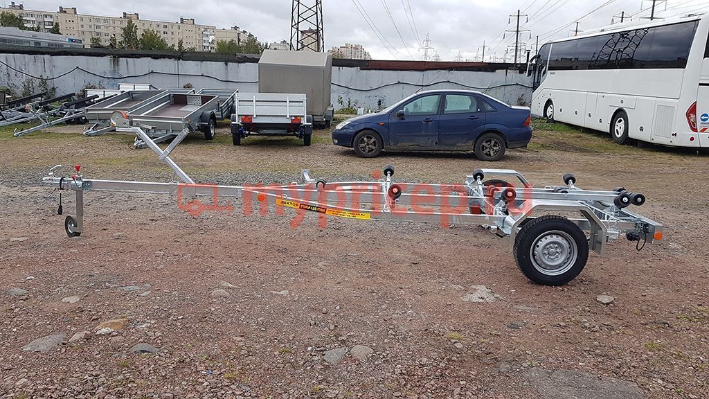 Прицеп ЛАВ 81014A