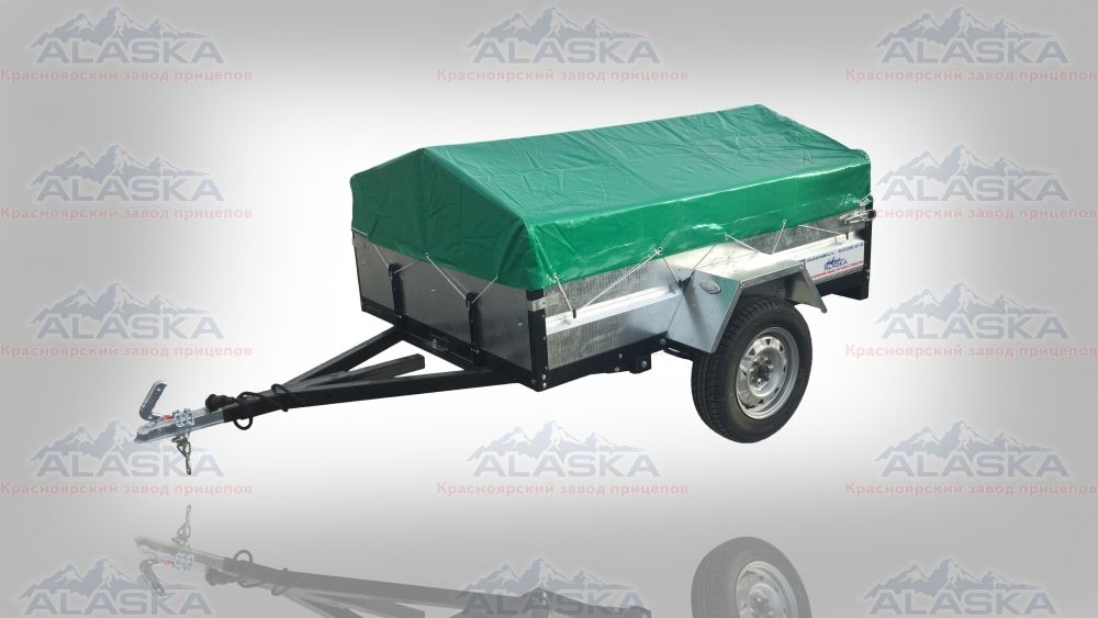 ALASKA НАРОДНЫЙ (САМОСВАЛ)