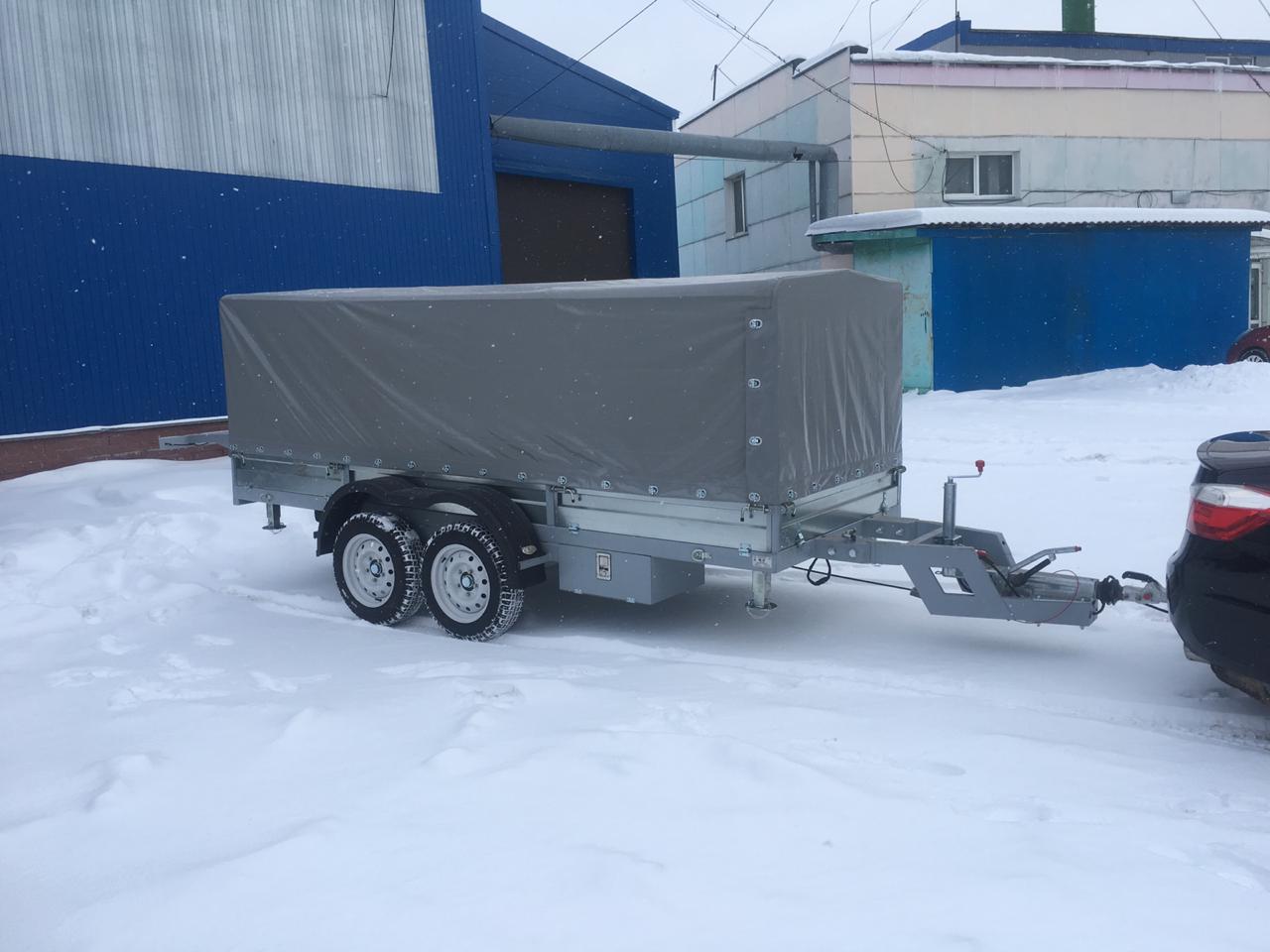 Прицеп Н1 (4,0х1,5м)