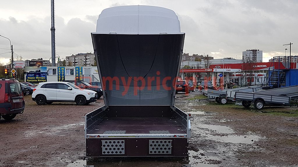 Прицеп ЛАВ 81013А