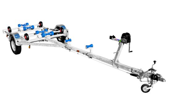 Tiki Treiler BP1500-RB