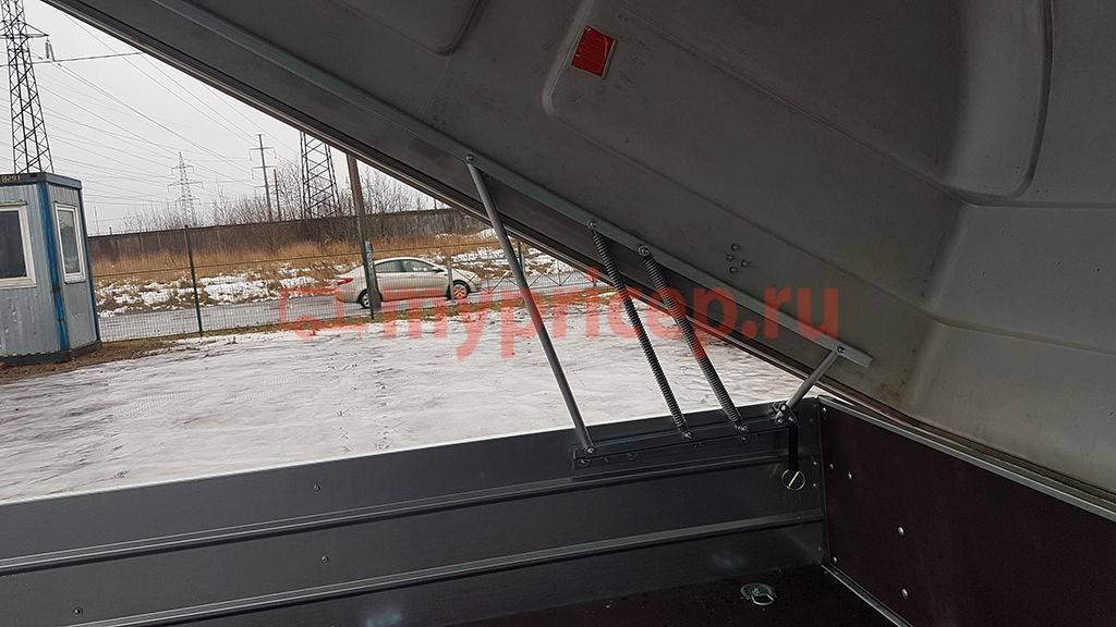 Прицеп ЛАВ 81013E 4.0