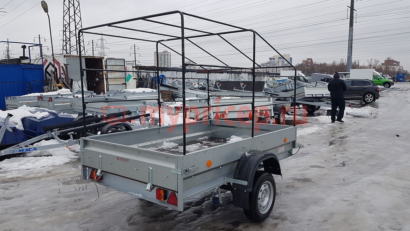 Каркас 2,5*1,5 А (1210 мм)