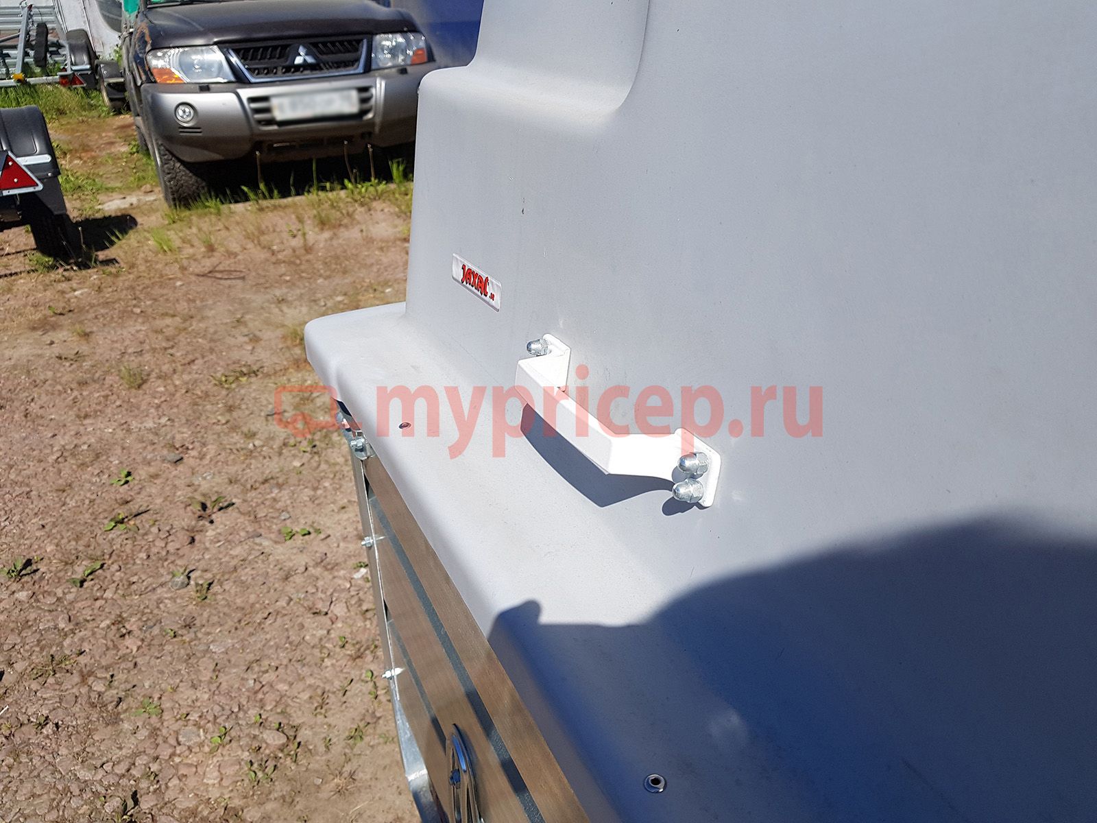 Прицеп ЛАВ 81012A