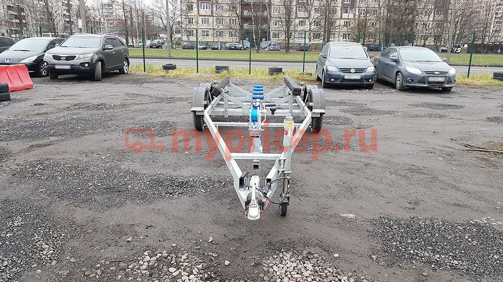 Трейлер Модель 82980С Исполнение Дельфин 6,5 +-
