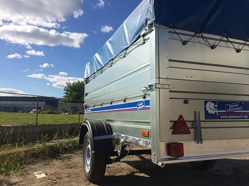 Прицеп 2,5х1,3 В