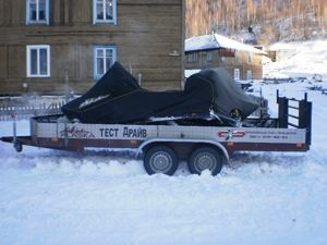 ALASKA ТОРПЕДА