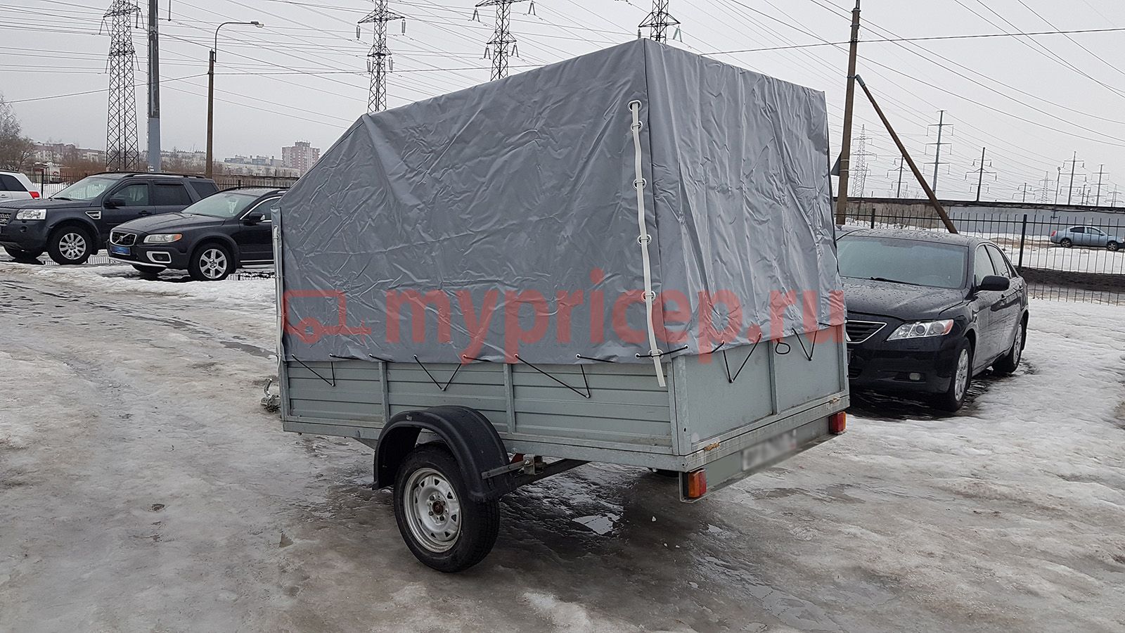 Русич 255