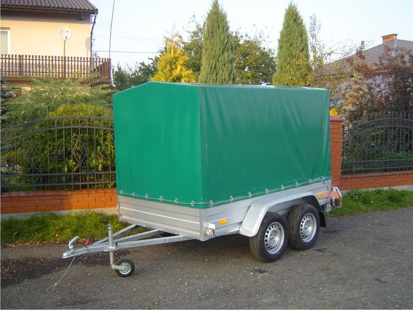 Rydwan EURO C-750/D3 тент 150 см