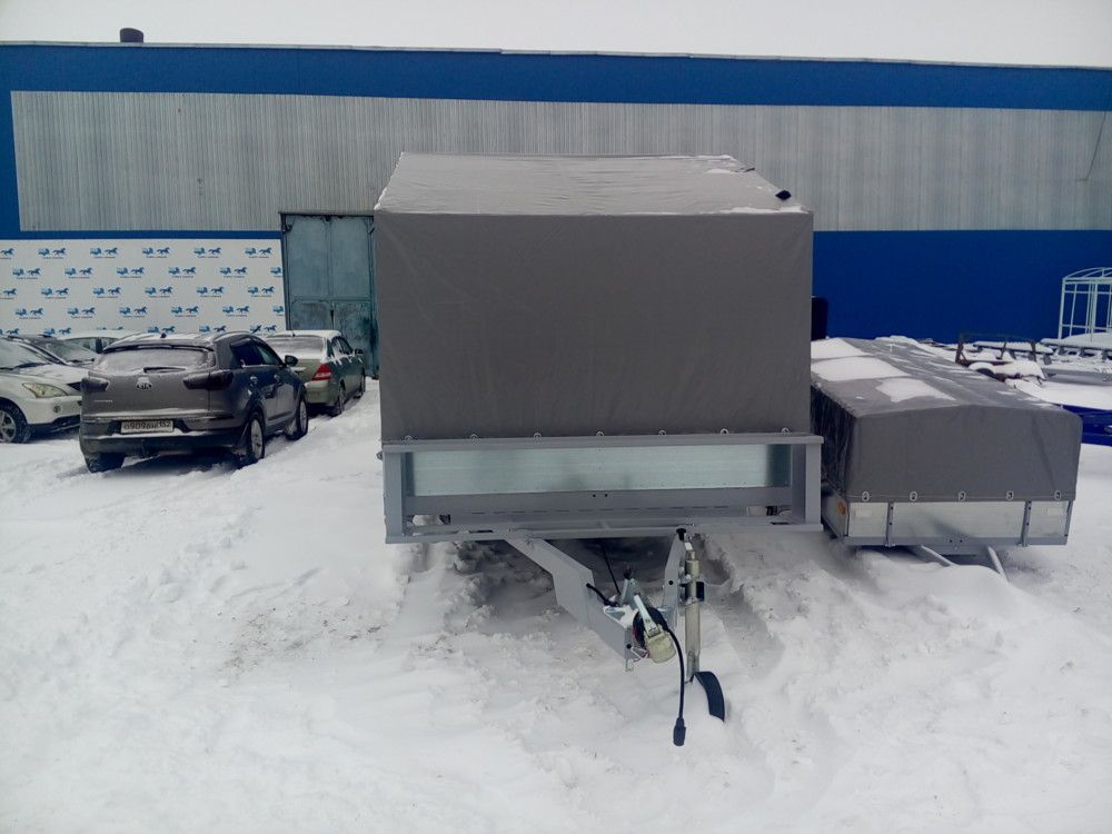 Прицеп бортовой Н2 (5,4х2,2м)