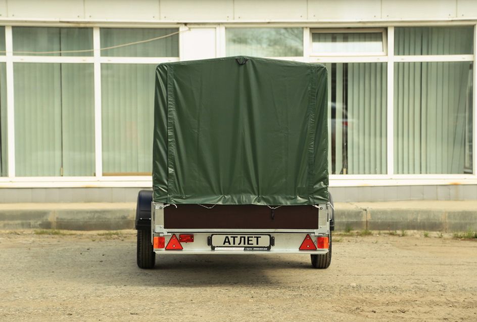 Прицеп "Атлет" (8213 В5)