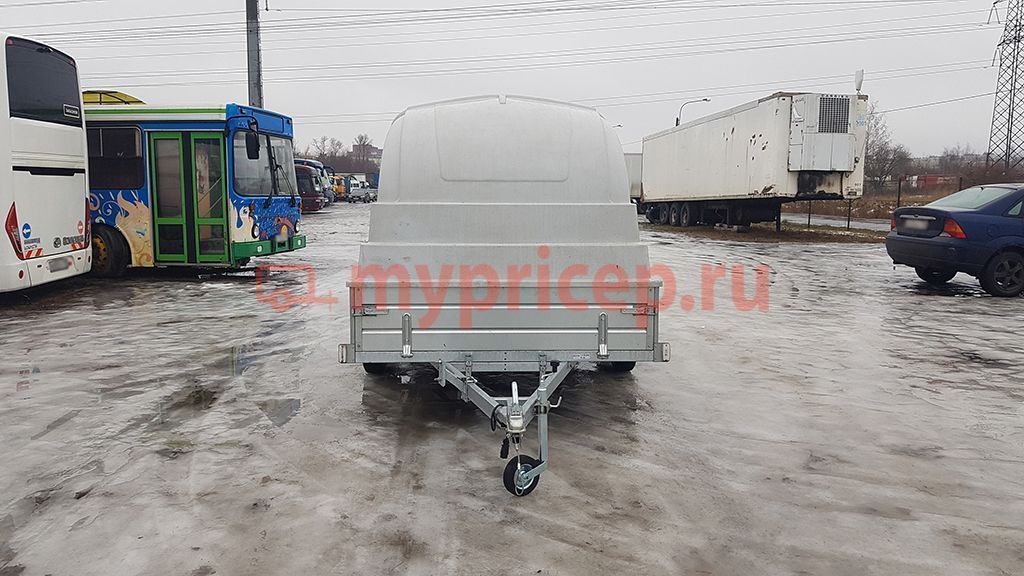 Прицеп ЛАВ 81013E 4.0