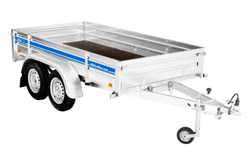 Tiki Treiler CP275-DL