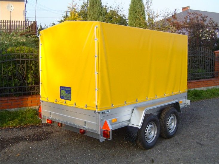 Rydwan EURO C-750/E3 тент 150 см