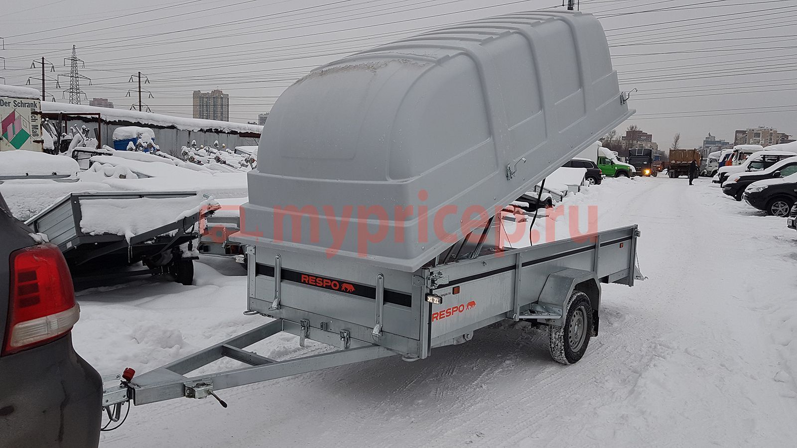 Респо M35L