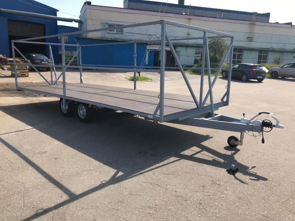 Прицеп Н1 (6,2х2,4м)