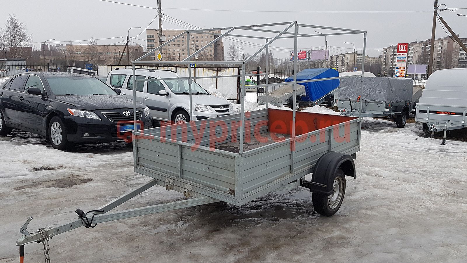 Русич 255