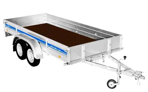 Tiki Treiler CP350-DL