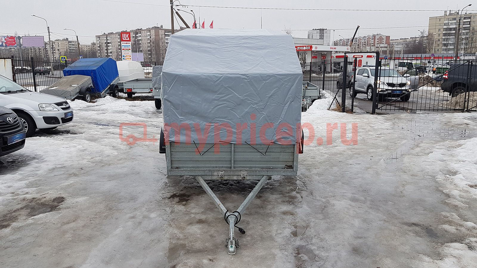 Русич 255