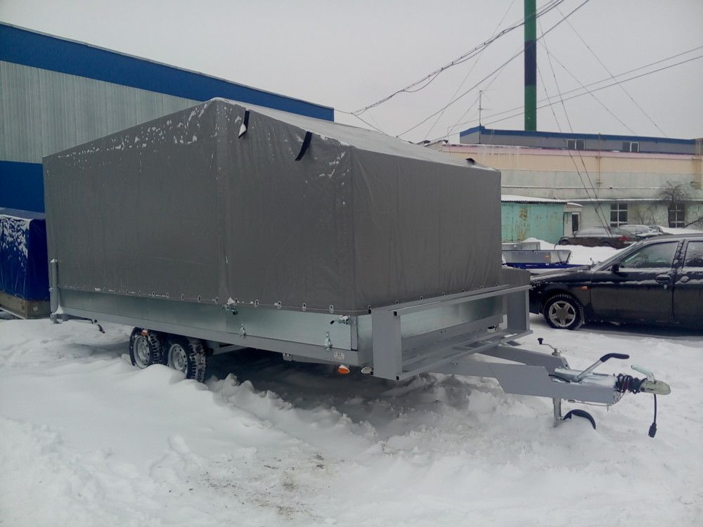 Прицеп бортовой Н2 (5,4х2,2м)
