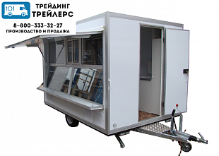 Торговый прицеп 212130-1Э
