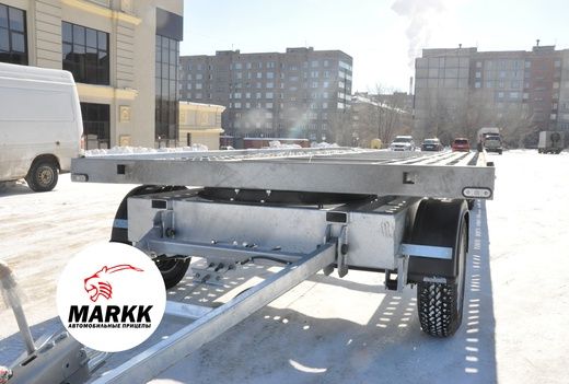 Автовоз эвакуатор MARKK 8700х2150х820