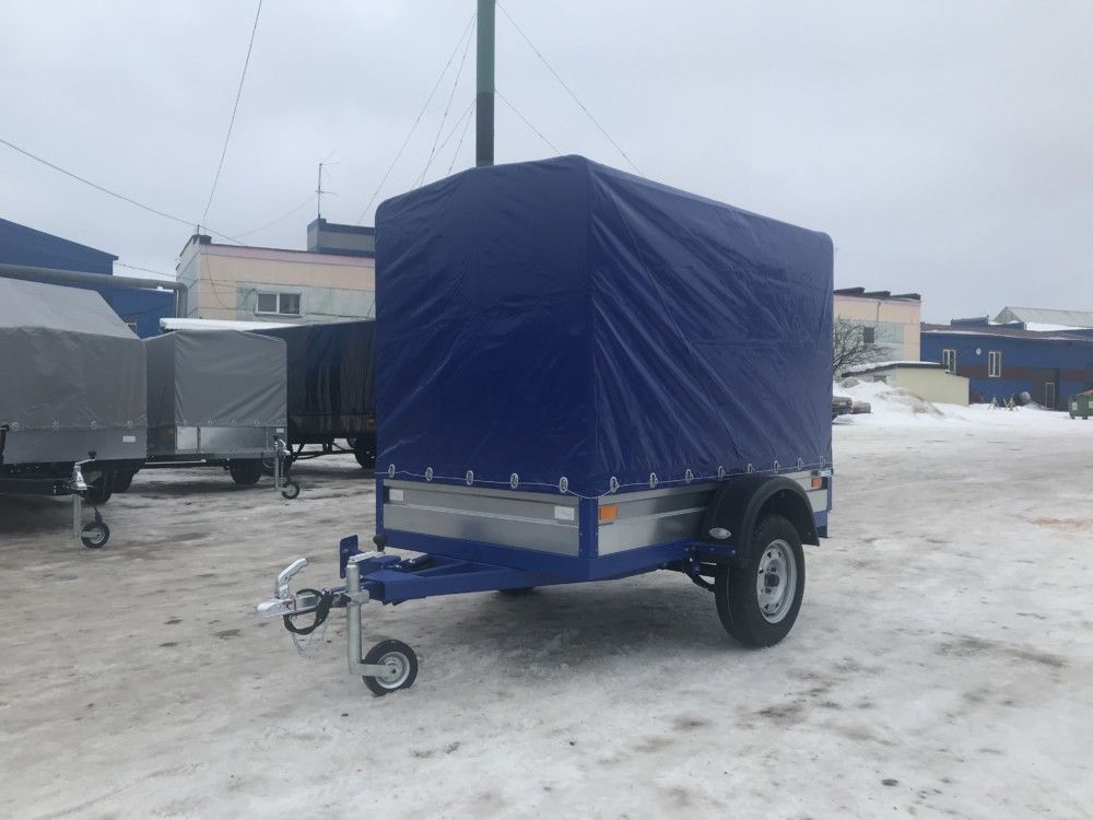 Прицеп G2 (2,0х1,2м)