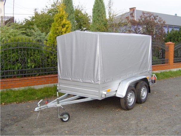 Rydwan EURO C-750/D2 тент 130 см