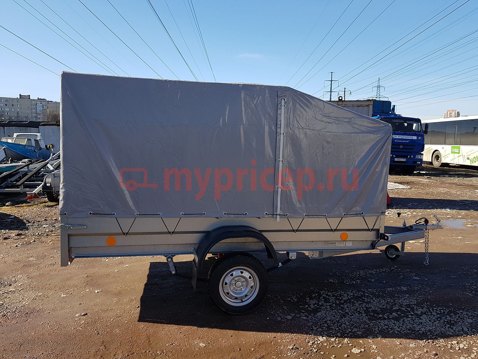 Тент со шнуром 3,0*1,5 ВВ,А (1150 мм)