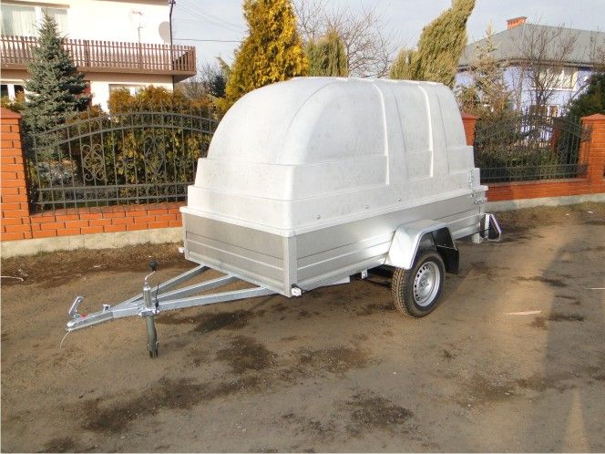 Rydwan EURO A-750/D2 с пластиковой крышкой